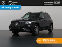 Mercedes-Benz EQB - 250+ AMG Line 71 kWh | Panoramadak | Burmester audio | Memory stoelen | Nightpakket | Smar