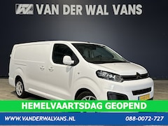 Citroën Jumpy - 2.0 BlueHDI 150pk L3H1 XL Euro6 # Airco | Navigatie | Camera | Apple Carplay | Cruisecontr