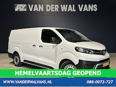 Toyota ProAce - 2.0 D-4D 122 pk L3H1 XL Euro6 # Airco | Camera | Apple Carplay | Android Auto Cruisecontro