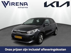 Kia Rio - 1.0 TGDI ComfortPlusLine Navigator - Achteruitrij camera - Bluetooth - Cruise Control - Ap