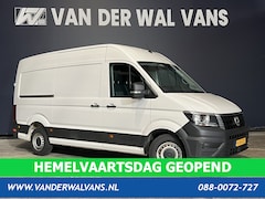 Volkswagen Crafter - 2.0 TDI 140pk L3H3 L2H2 Euro6 # Airco | Camera | Apple Carplay | Android Auto Bijrijdersba