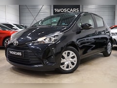 Toyota Yaris - 1.0 VVT-i Energy * Navi - Camera - Clima - 100% Dealer onderhouden
