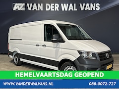 Volkswagen Crafter - 2.0 TDI 140pk L3H2 L2H1 Euro6 # Airco | Cruisecontrol | Bijrijdersbank 3000kg trekvermogen