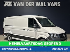 Volkswagen Crafter - 2.0 TDI 140pk L3H2 (oude L2H1) Euro6 # Airco | Navigatie | Apple Carplay | Android auto pa