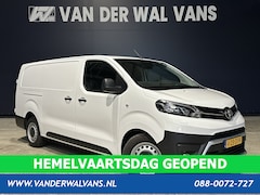 Toyota ProAce - 2.0 D-4D 122pk L3H1 XL Euro6 # Airco | Camera | Apple Carplay | Android Auto Cruisecontrol