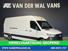 Mercedes-Benz Sprinter - 317 CDI 170pk L3H2 Fabrieksgarantie Euro6 # Airco | Camera | Apple Carplay | Cruisecontrol