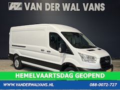 Ford Transit - 2.0 TDCI 131pk L3H2 Euro6 # Airco | Navigatie | Camera | Cruisecontrol | Apple Carplay | S