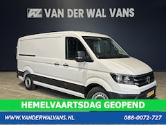 Volkswagen Crafter - 2.0 TDI 140 pk L3H2 L2H1 Euro6 Airco | Apple Carplay | Cruisecontrol | Andoid Auto | Parke