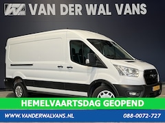 Ford Transit - 2.0 TDCI 131pk L3H2 Euro6 Airco | Camera | Navigatie | Apple Carplay | LED | Cruisecontrol