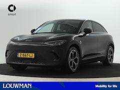Smart #3 - 3 Pro 49 kWh | 7, 4Kwh laadvermogen | Stoel-en Stuurverwarming | Panoramadak | Apple Carpl
