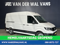 Volkswagen Crafter - 2.0 TDI 140 pk L3H3 L2H2 Euro6 Airco | Camera | Navigatie | Apple Carplay Android Auto, Pa