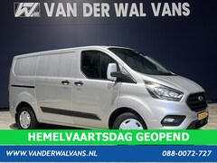 Ford Transit Custom - 2.0 TDCI 130pk L1H1 Euro6 Airco | Camera | Navigatie | LED | Cruisecontrol Parkeersensoren