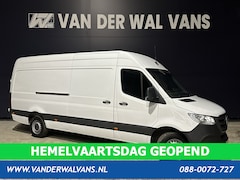Mercedes-Benz Sprinter - 317 CDI 170pk L3H2 Fabrieksgarantie Euro6 Airco | Camera | Apple Carplay | Cruisecontrol A