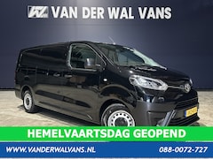 Toyota ProAce - 2.0 D-4D 123pk Automaat L3H1 Euro6 Airco | Navigatie | Trekhaak | Apple Carplay | Cruiseco
