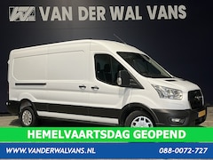 Ford Transit - 2.0 TDCI 131pk L3H2 Euro6 # Airco | Camera | Navigatie | Cruisecontrol | Apple Carplay | S
