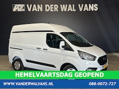 Ford Transit Custom - 2.0 TDCI L1H2 Euro6 Airco | Navigatie | Apple Carplay | Android Auto | LED | Cruisecontrol