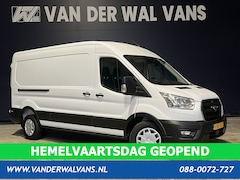 Ford Transit - 2.0 TDCI 131pk L3H2 Euro6 * Airco | Camera | Navigatie | Apple Carplay | Cruisecontrol And