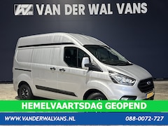 Ford Transit Custom - 2.0 TDCI L1H2 Euro6 Airco | Navigatie | LED | Cruisecontrol | Apple Carplay Android Auto,