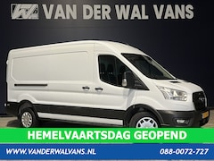 Ford Transit - 2.0 TDCI 131pk L3H2 Euro6 Airco | Camera | Navigatie | Apple Carplay | Cruisecontrol | Sto