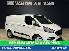 Ford Transit Custom - 2.0 TDCI 130pk Automaat L1H1 Euro6 Airco | Apple Carplay | Camera | Cruisecontrol | Trekha