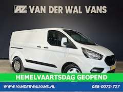Ford Transit Custom - 2.0 TDCI 130pk Automaat L1H1 Euro6 Airco | Apple Carplay | Camera | Cruisecontrol | Trekha