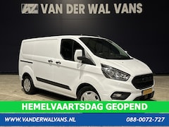 Ford Transit Custom - 2.0 TDCI 130pk Automaat L1H1 Euro6 Airco | Camera | LED | Apple Carplay | Cruisecontrol An