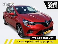 Renault Clio - 1.0 TCe Bi-Fuel Zen / AIRCO / PARKEERSENSOREN / APPLE CARPLAY / ANDROID AUTO / LICHTMETALE