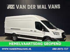 Ford Transit - 2.0 TDCI 130pk L4H3 Jumbo Euro6 Airco | Camera | Navigatie | Apple Carplay | Cruisecontrol