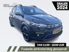 Dacia Sandero Stepway - 1.0 TCe 100 ECO-G Extreme / CAMERA / TREKHAAK / LPG3 / SCHUIFDAK / PARKEERSENSOREN VOOR EN