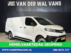 Toyota ProAce - 2.0 D-4D 122 pk L3H1 Euro6 Airco | Camera | Cruisecontrol | Parkeersensoren Bijrijdersbank