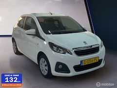 Peugeot 108 - 1.0 e-VTi✓Apple Carplay✓Achteruitrijcam.✓Airco