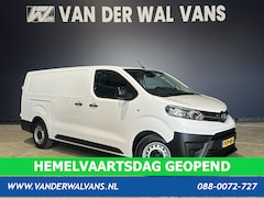 Toyota ProAce - 1.5 D-4D L3H1 Euro6 * Airco | Navigatie | Cruisecontrol | Trekhaak | Apple Carplay Android