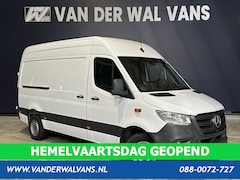 Mercedes-Benz Sprinter - 317 CDI 170pk L2H2 Fabrieksgarantie Euro6 Airco | Camera | Navigatie | Apple Carplay | Cru