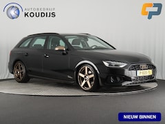 Audi A4 Avant - 35 TFSI Advanced Edition Uniek (NL-Auto / Cruise / Navi / Stoelverw. / 19'')