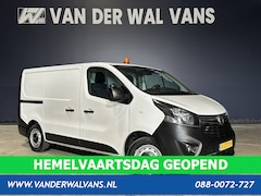 Opel Vivaro - 1.6 CDTI 125 pk L1H1 Euro6 Airco | Camera | LED | Trekhaak | Cruisecontrol Achterklep