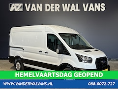 Ford Transit - 2.0 TDCI L2H2 Euro6 Airco | Camera | Cruisecontrol | Parkeersensoren Verwarmde voorruit, B