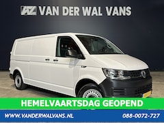 Volkswagen Transporter - 2.0 TDI 150pk L2H1 Inrichting Euro6 Airco | Omvormer | Camera | Cruisecontrol | 2500kg Tre