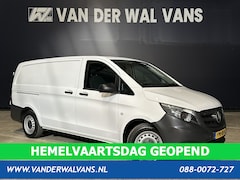 Mercedes-Benz Vito - 116 CDI 163 pk L2H1 inrichting Euro6 Airco | Camera | Navigatie | Trekhaak | Apple Carplay