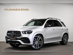 Mercedes-Benz GLE-Klasse - 450 4M AMG | Open dak | Trekhaak | Luchtvering | Burmester | Sfeerverlichting |
