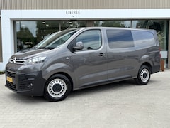Citroën Jumpy - 2.0 120PK Dubbel Cabine LUXE