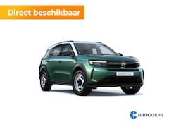 Opel Frontera - Edition | LED koplampen | Parkeersensoren achter