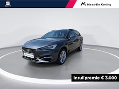Seat Leon Sportstourer - FR Business 1.5 TSI eHybrid 150kW / 204pk Stationw | Safe & Driving | Trekhaak zwenkbaar |