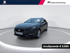 Seat Leon Sportstourer - FR Business 1.5 TSI eHybrid 150kW / 204pk Stationw | Safe & Driving | Trekhaak zwenkbaar |