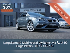 Seat Leon ST - 1.4 eTSI FR DSG Cruise|Clima|Navi|Trekhaak|Virtual