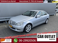 Mercedes-Benz C-klasse - 180 K Business Class Avantgarde Navi, PDC, LM, Cruise --Inruil Mogelijk