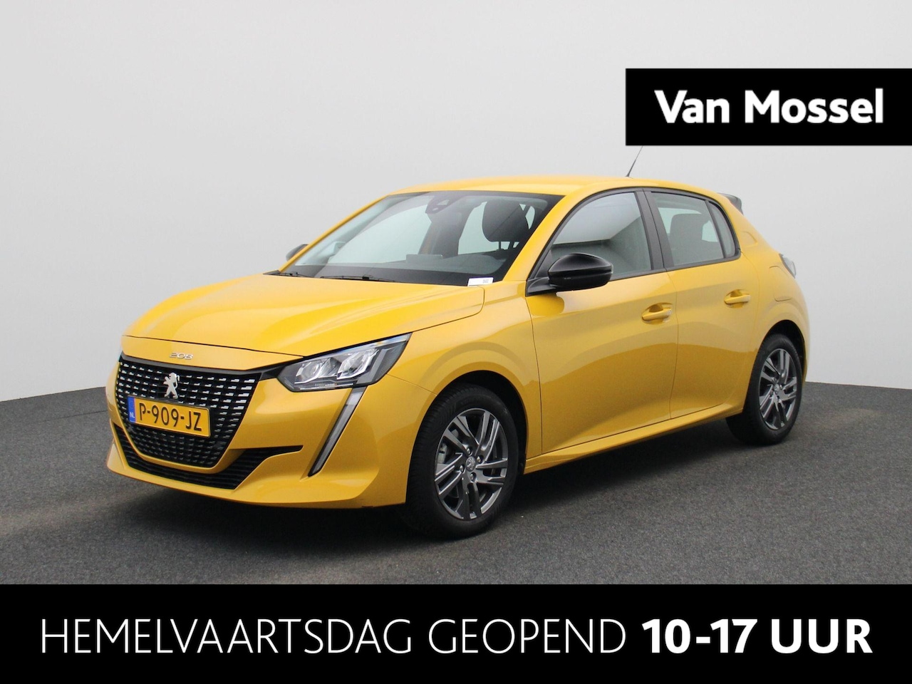 Peugeot 208 - 1.2 PureTech Active Pack | Cruise Control | Apple Carplay/ Android Auto | LED koplampen | - AutoWereld.nl