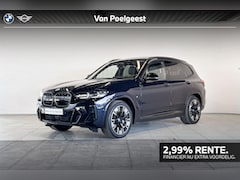 BMW iX3 - High Executive Shadow Line Pack