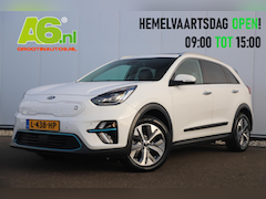 Kia e-Niro - DynamicPlusLine 39 kWh Incl. BTW Schuifdak Keyless Half Leder Navigatie Achteruitrijcamera
