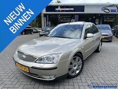 Ford Mondeo - 2.0 16V Automaat Ghia Executive 1eEig|Leder|Xenon|Schfdak|Climate|Cruise