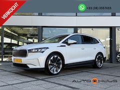 Skoda Enyaq iV - Aut. 60 kWh | Navigatie | Camera | Apple Carplay | Trekhaak |
